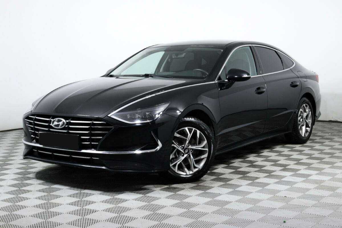Купить Hyundai Sonata, 2021, 67 300 км, фото №1
