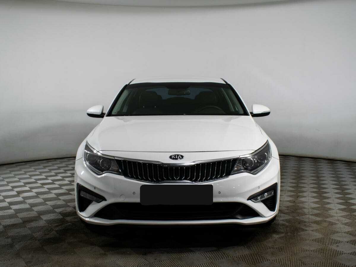 Купить Kia Optima, 2019, 129 133 км, фото №2