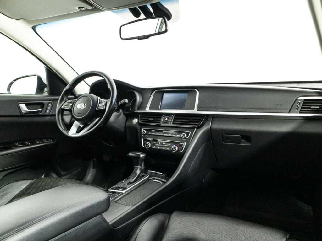 Купить Kia Optima, 2019, 108 207 км, фото №9