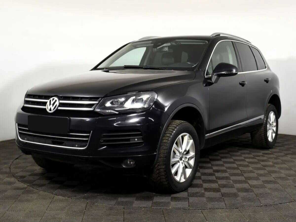 Купить Volkswagen Touareg, 2014, 330 000 км, фото №1
