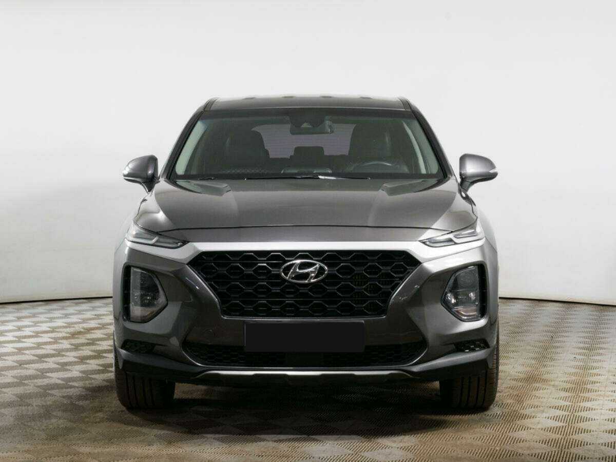 Купить Hyundai Santa Fe, 2019, 32 600 км, фото №2
