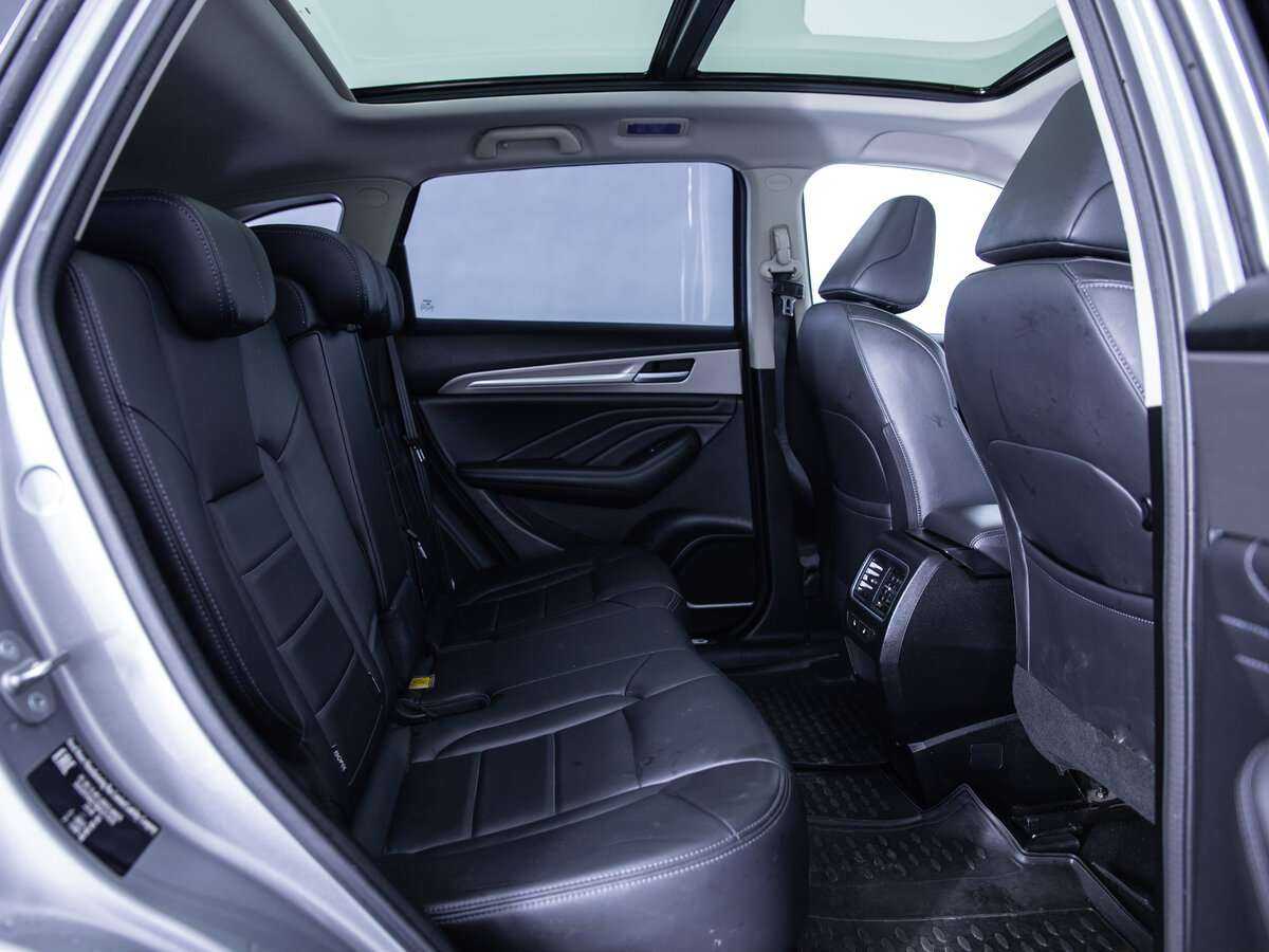 Купить Haval F7, 2021, 94 862 км, фото №18