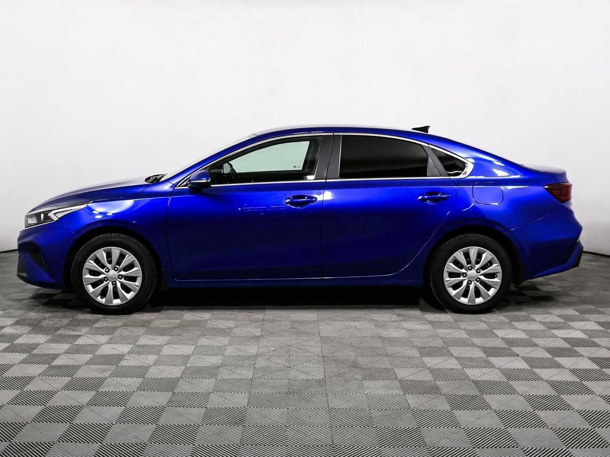 Купить Kia Cerato, 2021, 54 619 км, фото №8