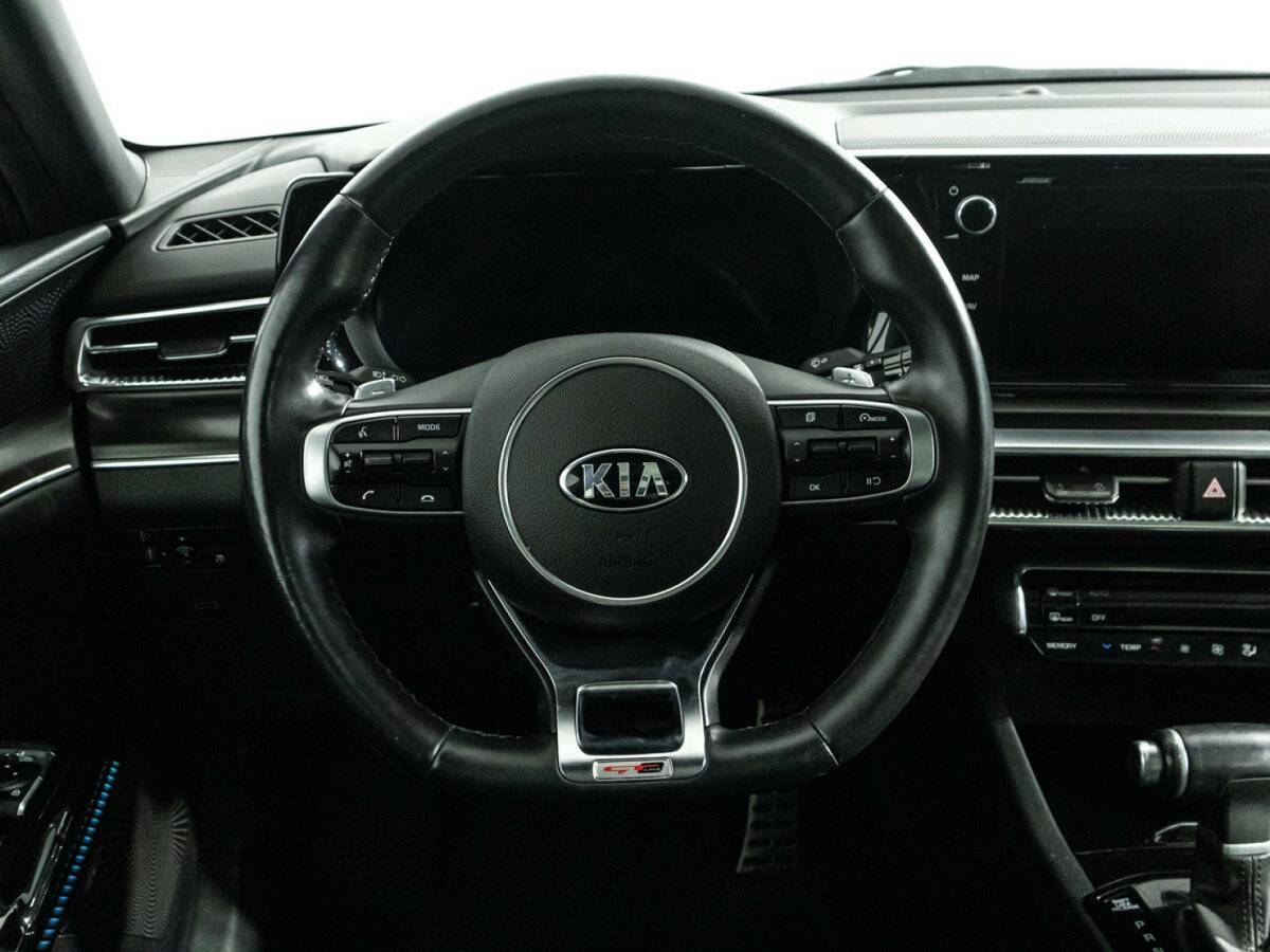 Купить Kia K5, 2021, 47 893 км, фото №27