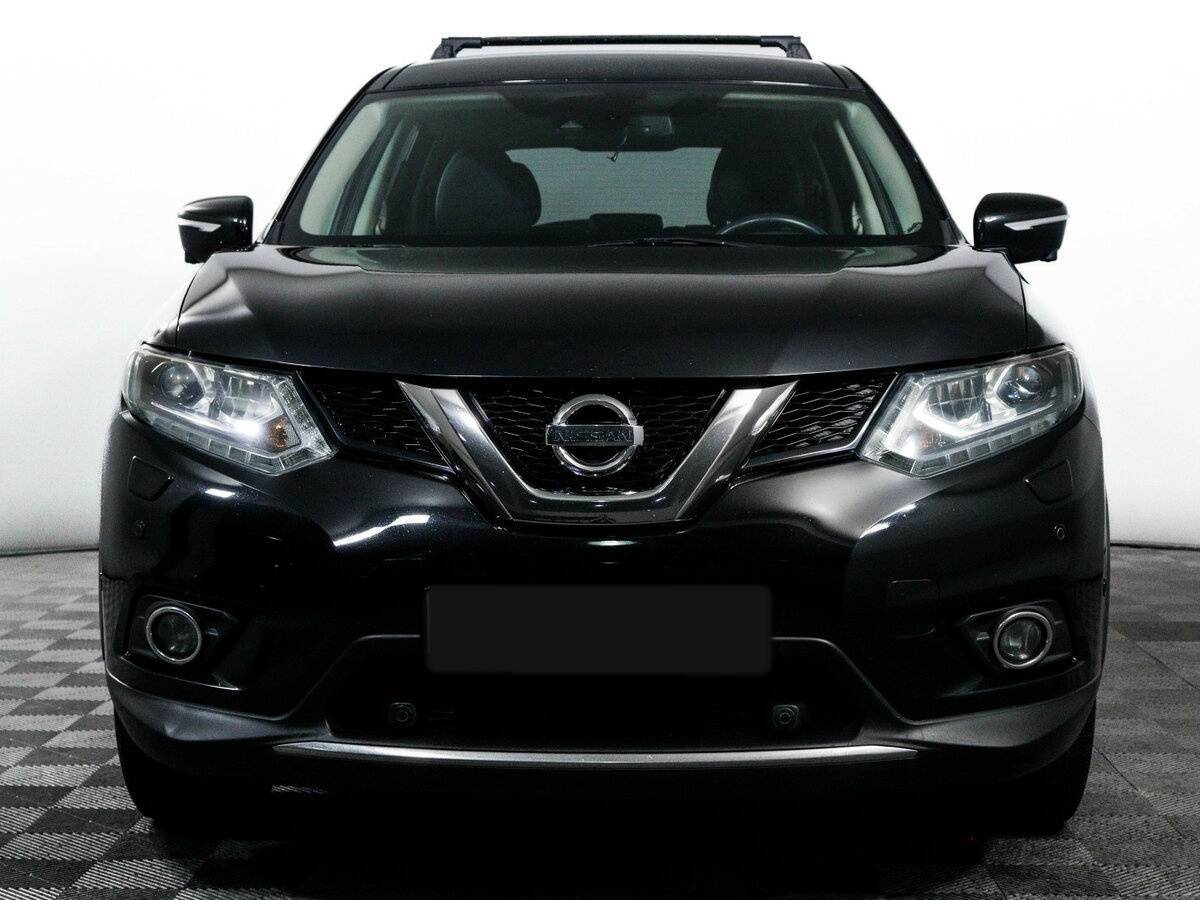 Купить Nissan X-Trail, 2017, 104 952 км, фото №2