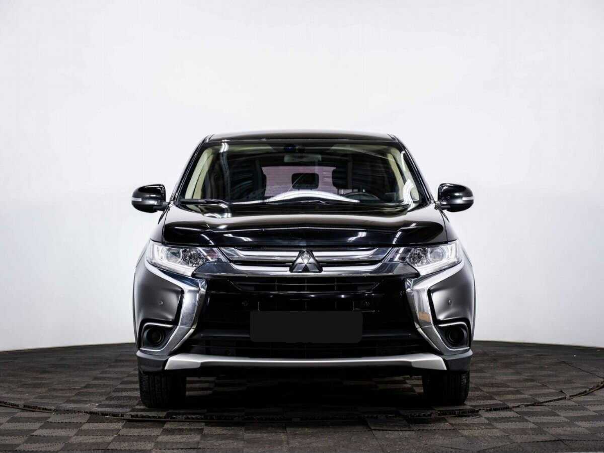 Купить Mitsubishi Outlander, 2018, 75 000 км, фото №2