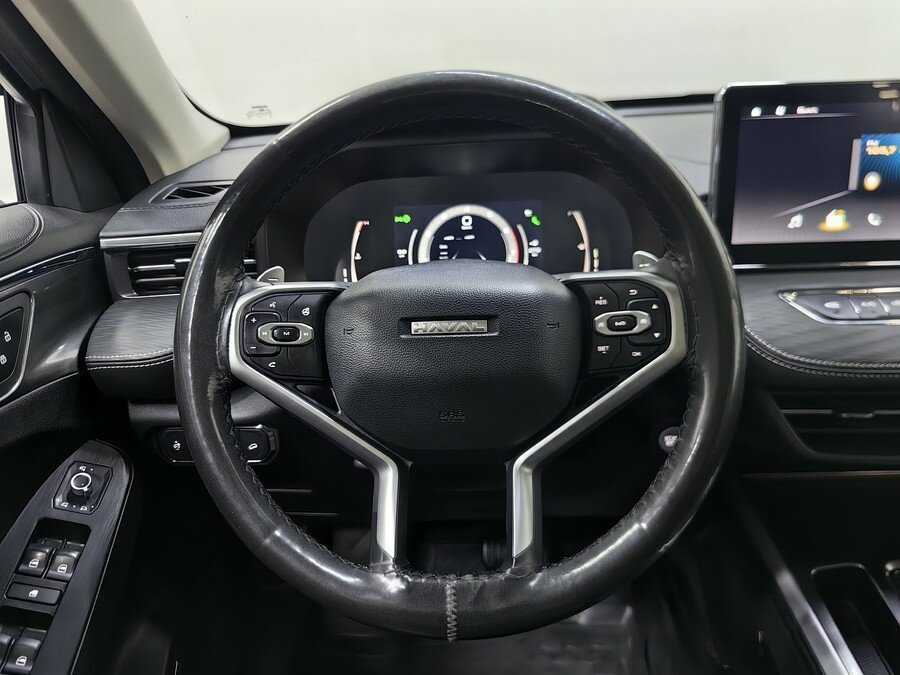Купить Haval Jolion, 2024, 51 400 км, фото №11