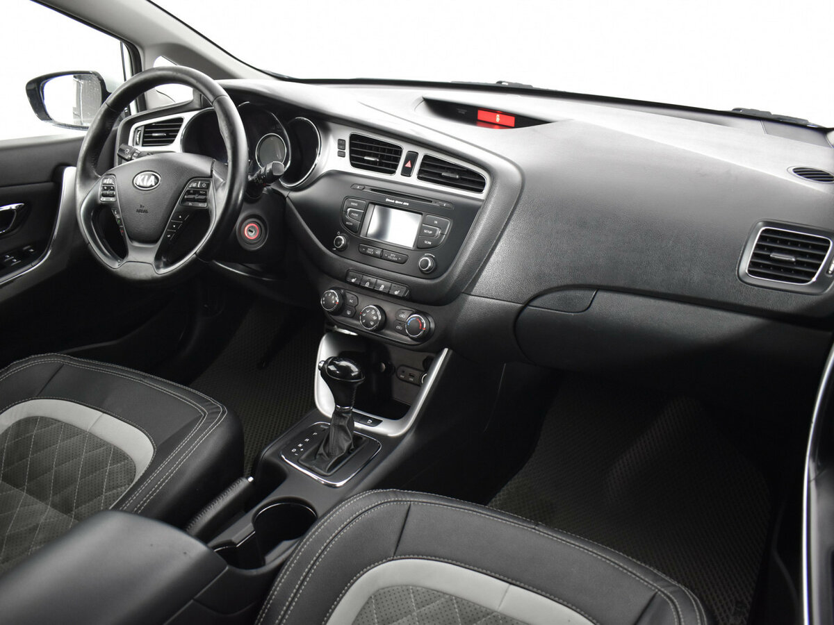 Купить Kia Ceed II, 2013, 178 765 км, фото №10