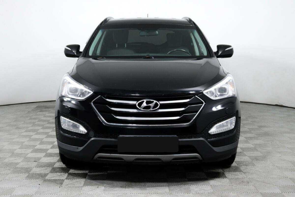 Купить Hyundai Santa Fe, 2013, 153 000 км, фото №2