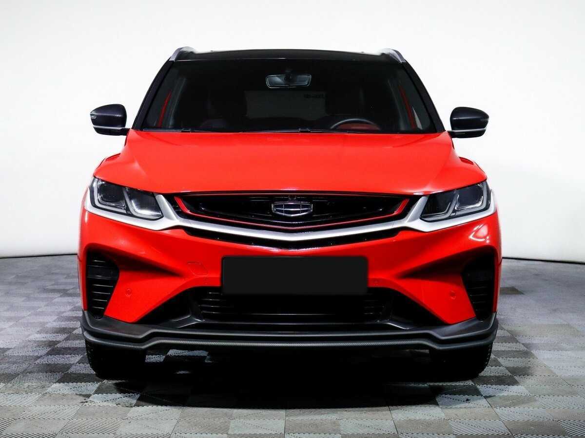 Купить Geely Coolray, 2023, 37 000 км, фото №2