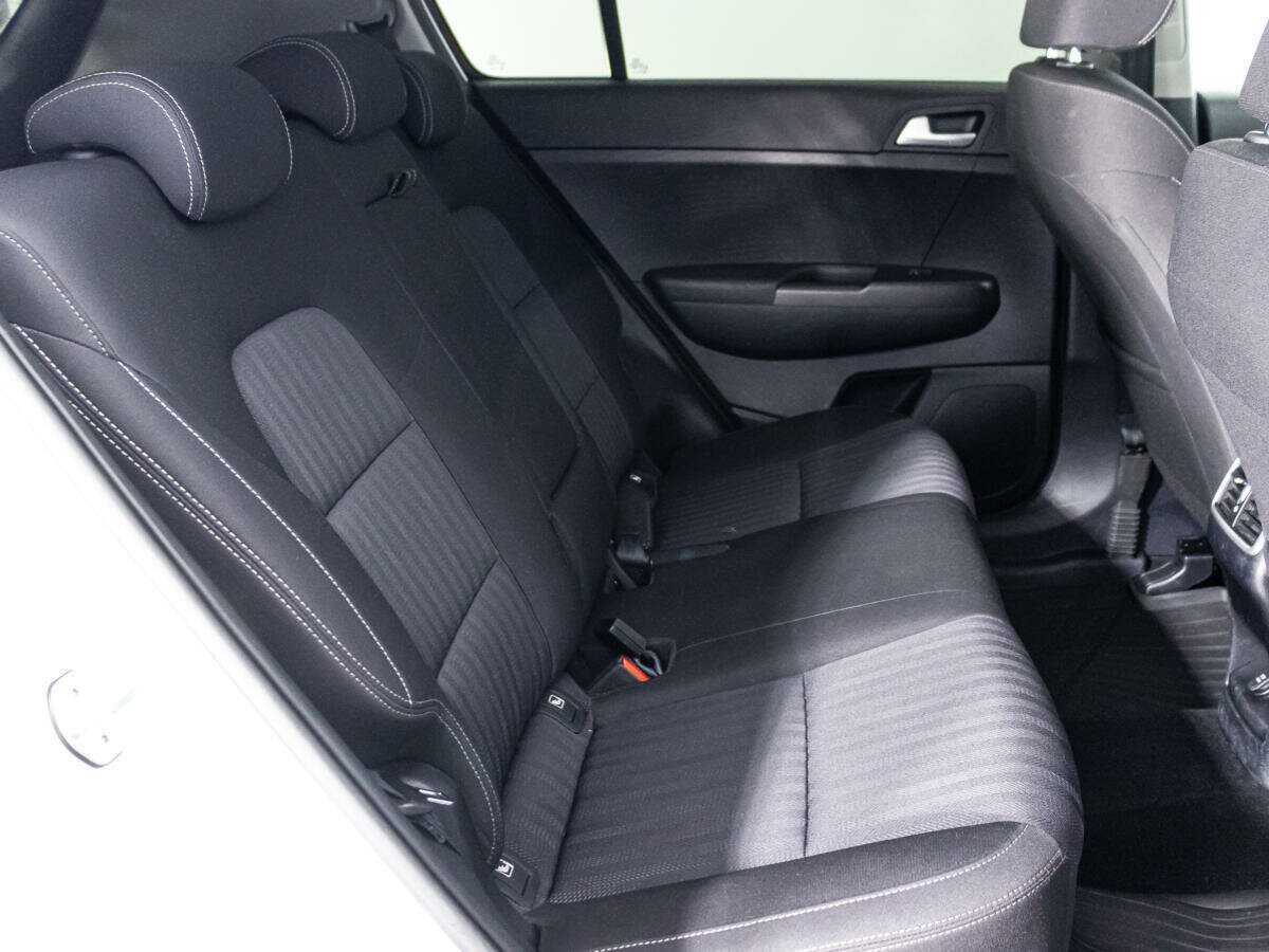 Купить Kia Sportage, 2020, 95 993 км, фото №16