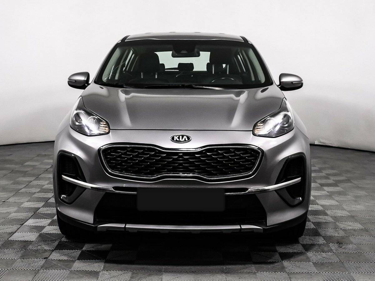 Купить Kia Sportage, 2019, 91 725 км, фото №2