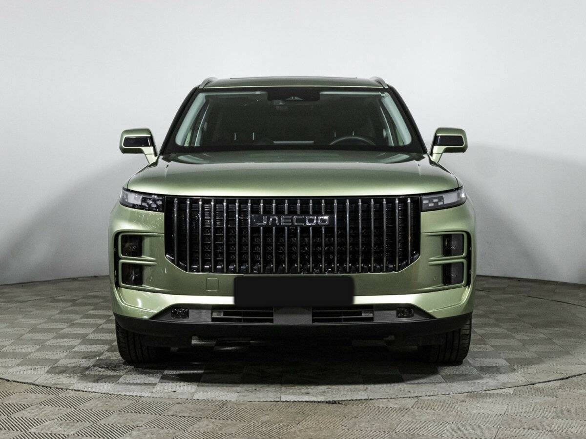 Купить Jaecoo J7, 2023, 28 247 км, фото №2