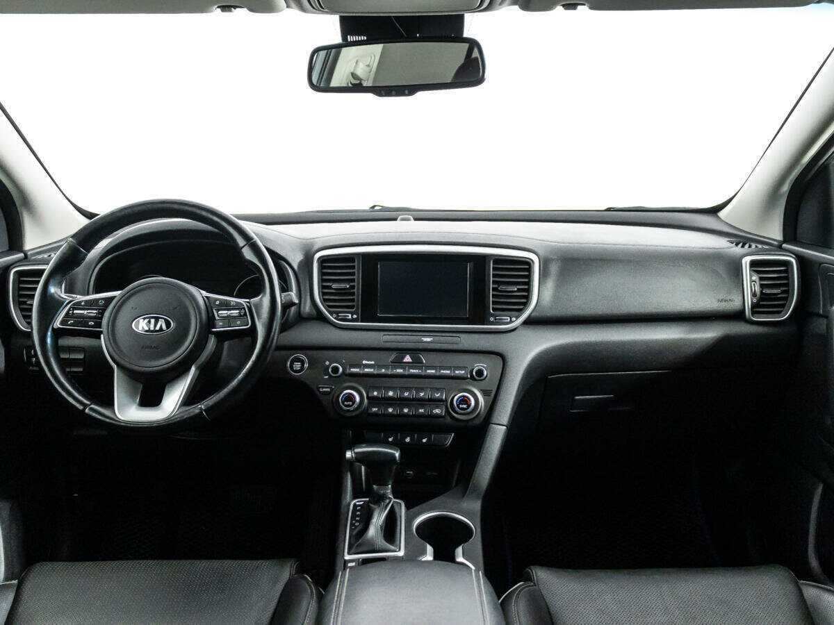 Купить Kia Sportage, 2019, 90 129 км, фото №13