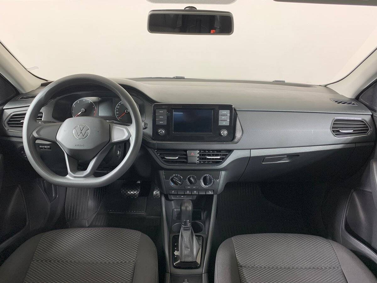 Купить Volkswagen Polo, 2021, 60 496 км, фото №12