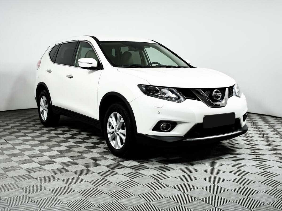 Купить Nissan X-Trail, 2017, 107 722 км, фото №3