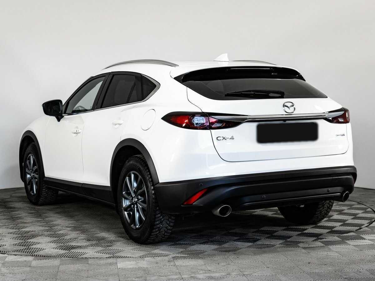 Купить Mazda CX-4, 2023, 29 571 км, фото №7