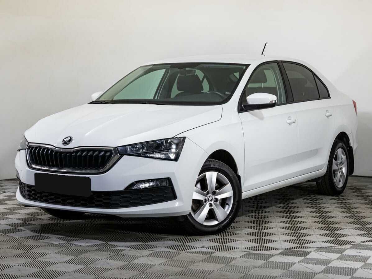 Купить Skoda Rapid, 2020, 72 015 км, фото №1