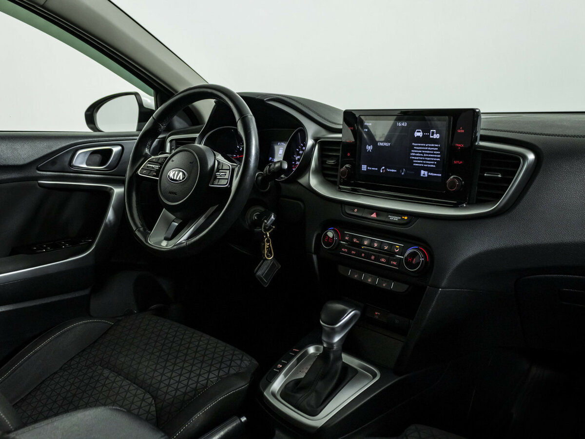 Купить Kia XCeed I, 2021, 134 379 км, фото №9