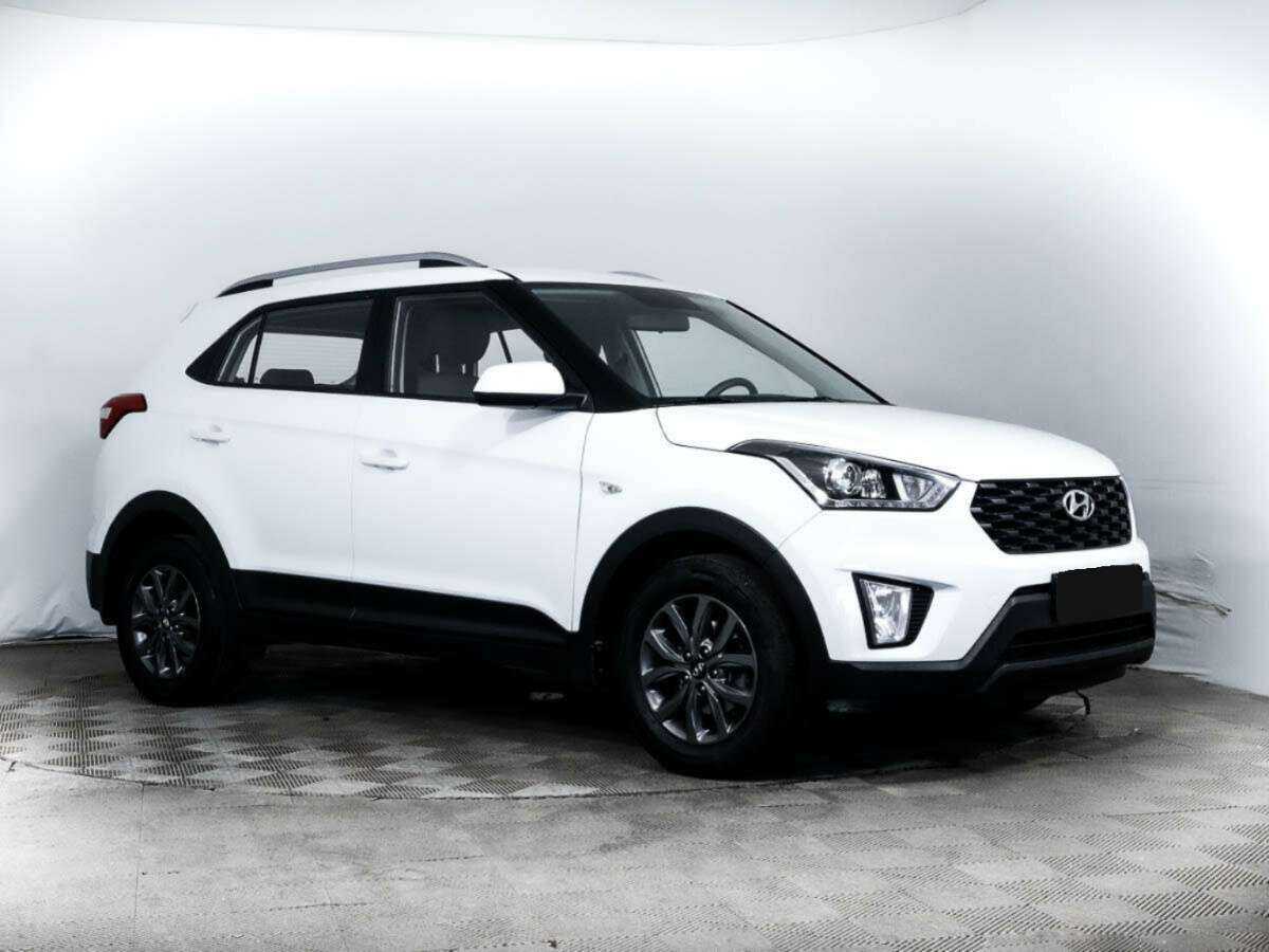 Купить Hyundai Creta, 2021, 62 570 км, фото №3