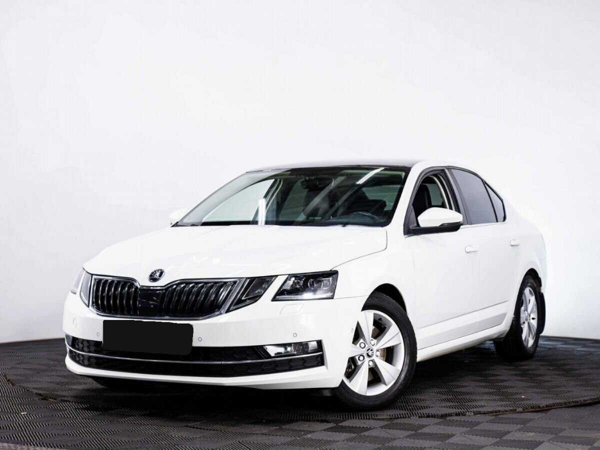 Купить Skoda Octavia, 2017, 83 100 км, фото №1