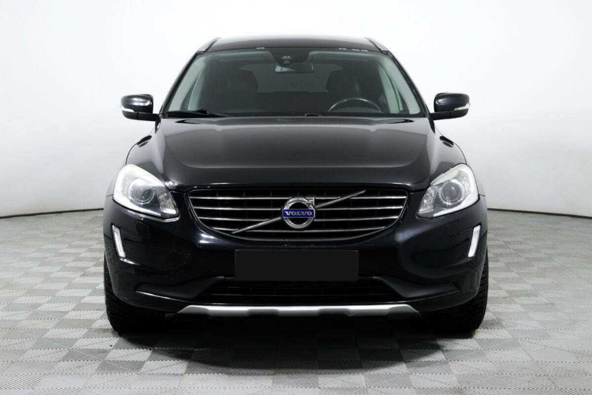Купить Volvo XC60, 2013, 100 600 км, фото №2