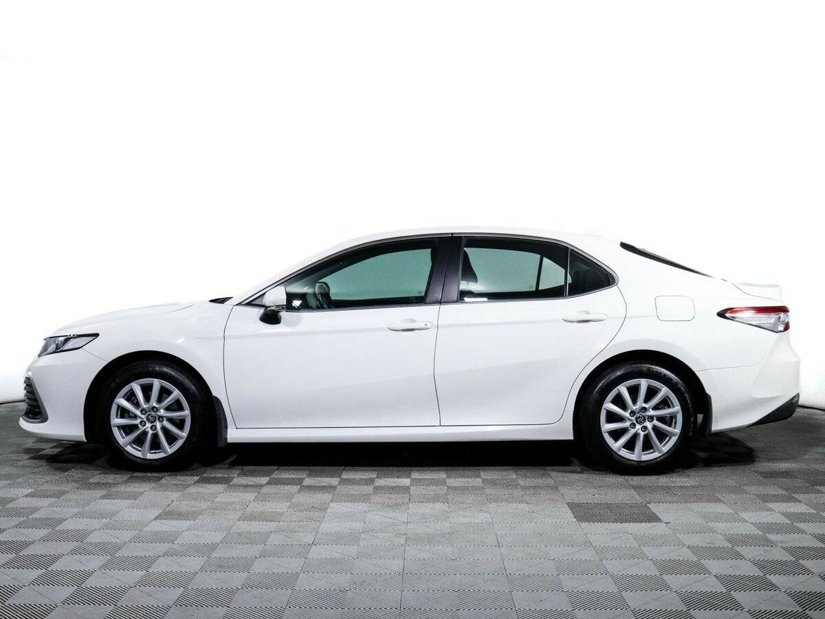 Купить Toyota Camry, 2021, 78 626 км, фото №8