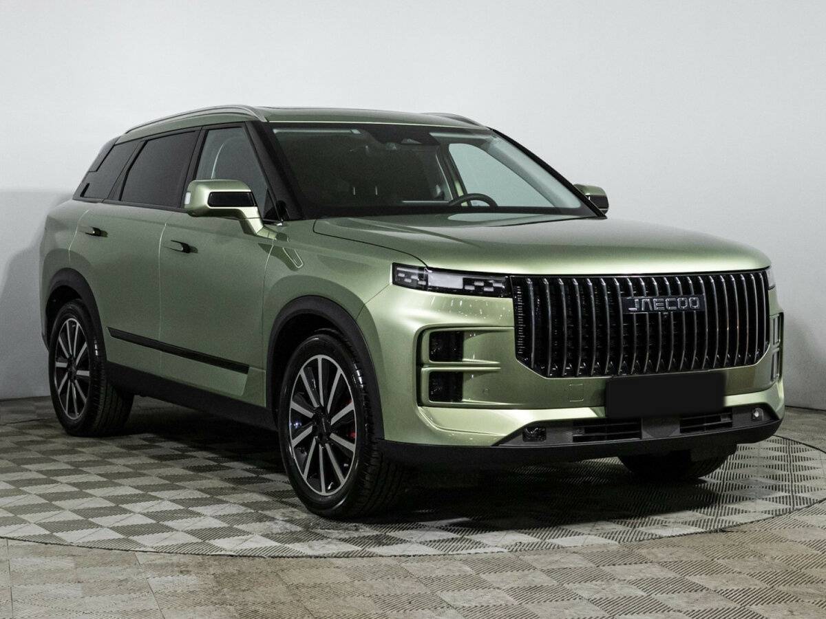 Купить Jaecoo J7, 2023, 28 247 км, фото №3