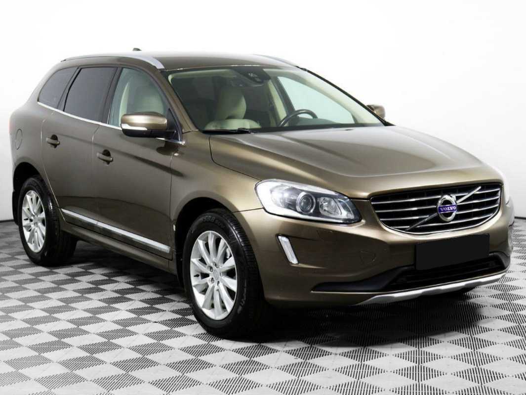 Купить Volvo XC60, 2017, 157 180 км, фото №3