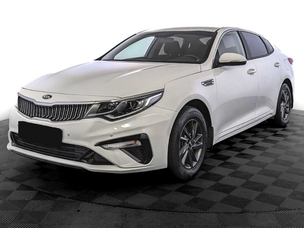 Купить Kia Optima, 2019, 56 213 км, фото №1