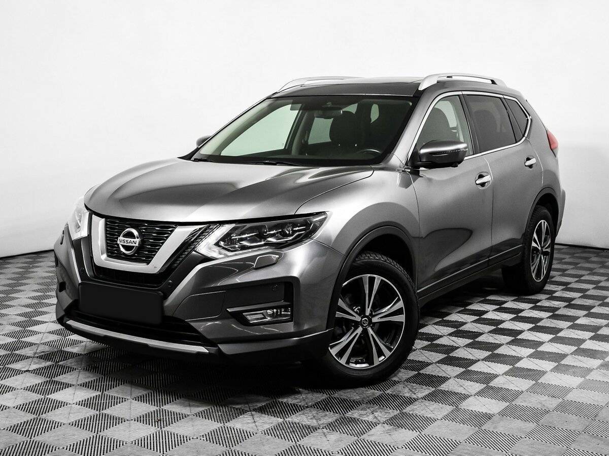 Купить Nissan X-Trail, 2019, 103 163 км, фото №1
