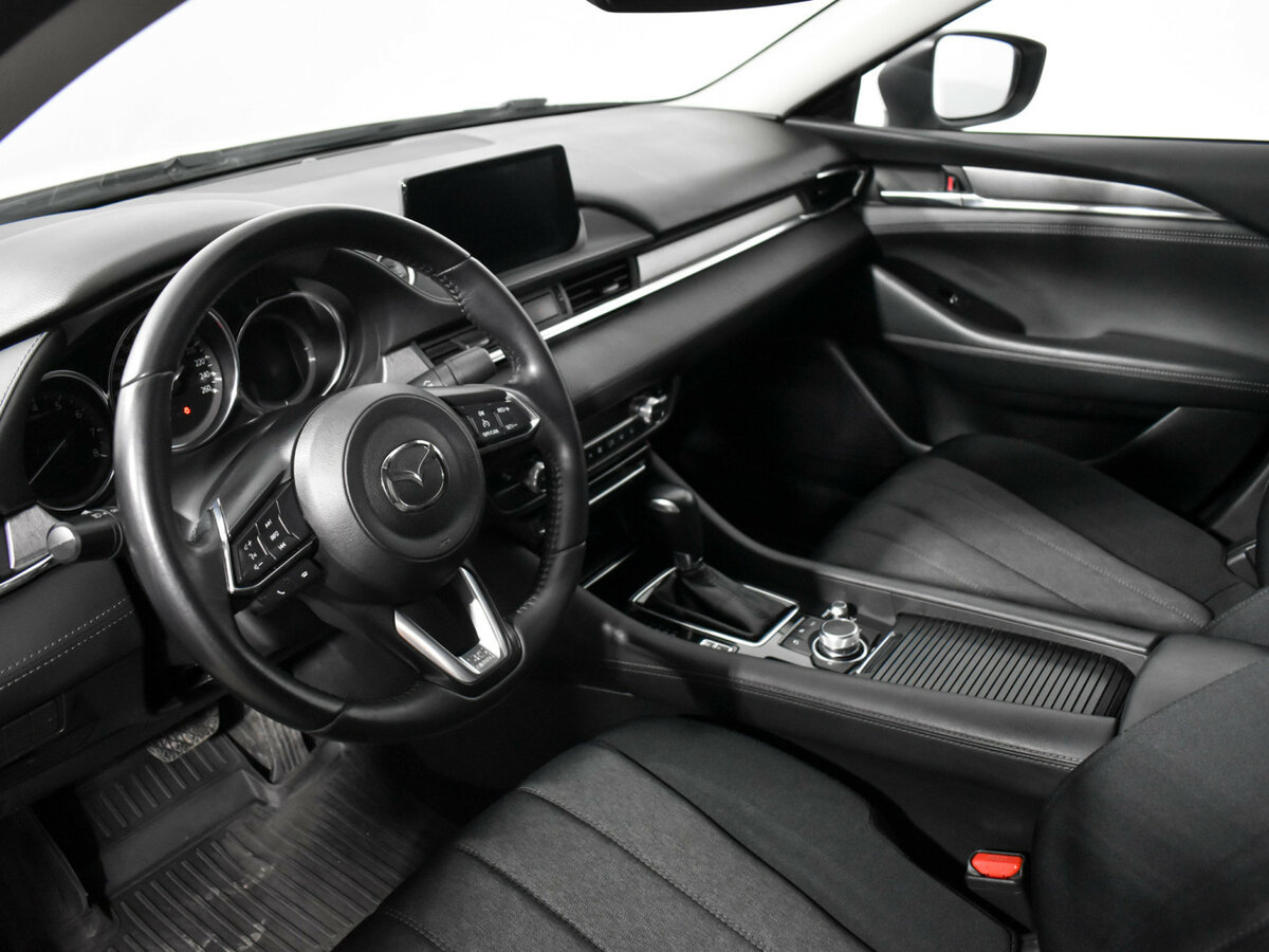 Купить Mazda 6 III (GJ) Рестайлинг 2, 2020, 120 700 км, фото №7
