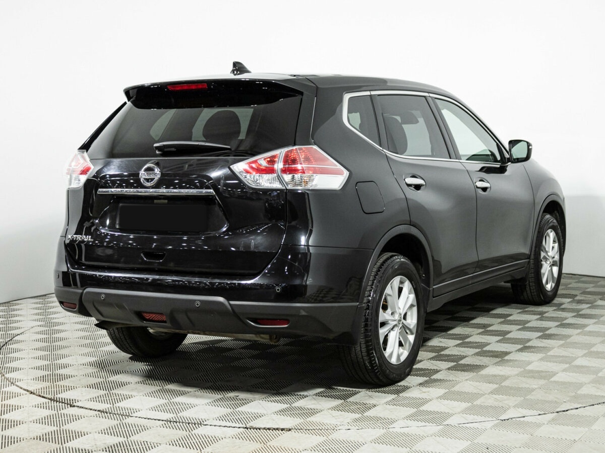 Купить Nissan X-Trail III, 2018, 68 480 км, фото №5