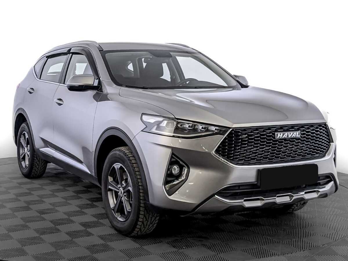 Купить Haval F7, 2020, 52 000 км, фото №3