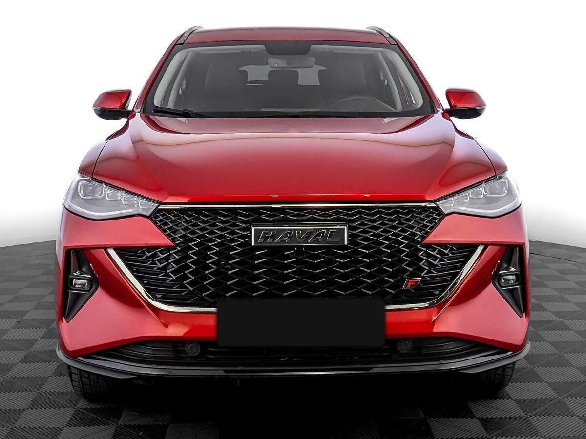 Купить Haval F7, 2023, 15 000 км, фото №2