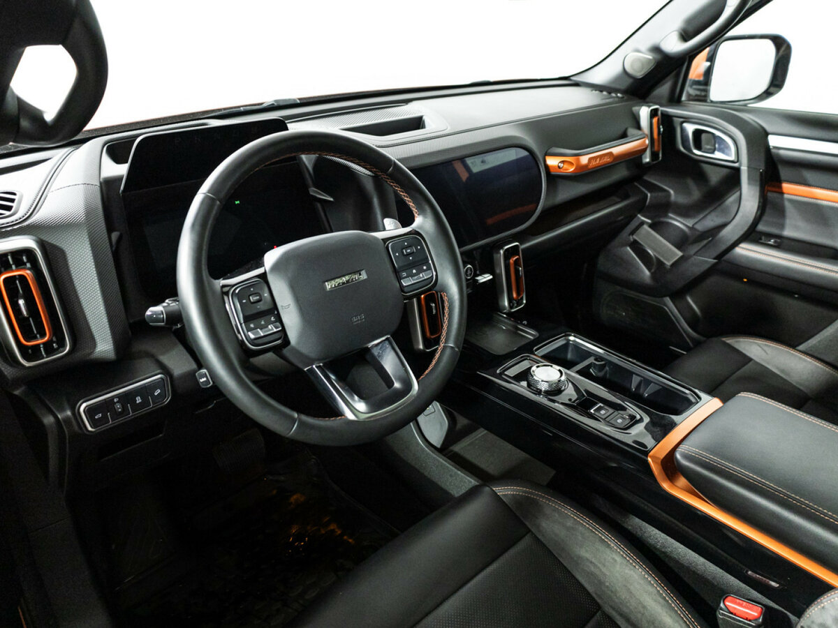 Купить Haval Dargo, 2022, 32 125 км, фото №11