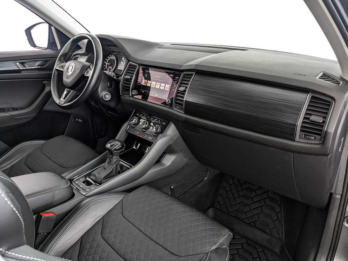 Купить Skoda Kodiaq, 2019, 118 688 км, фото №9