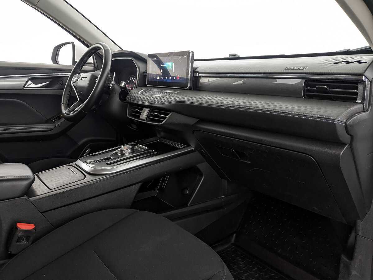 Купить Haval Jolion, 2021, 133 307 км, фото №13