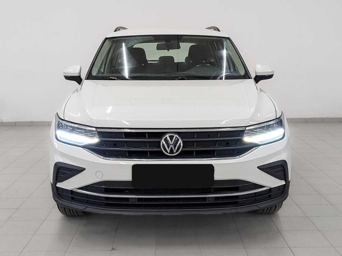Купить Volkswagen Tiguan, 2021, 166 114 км, фото №2