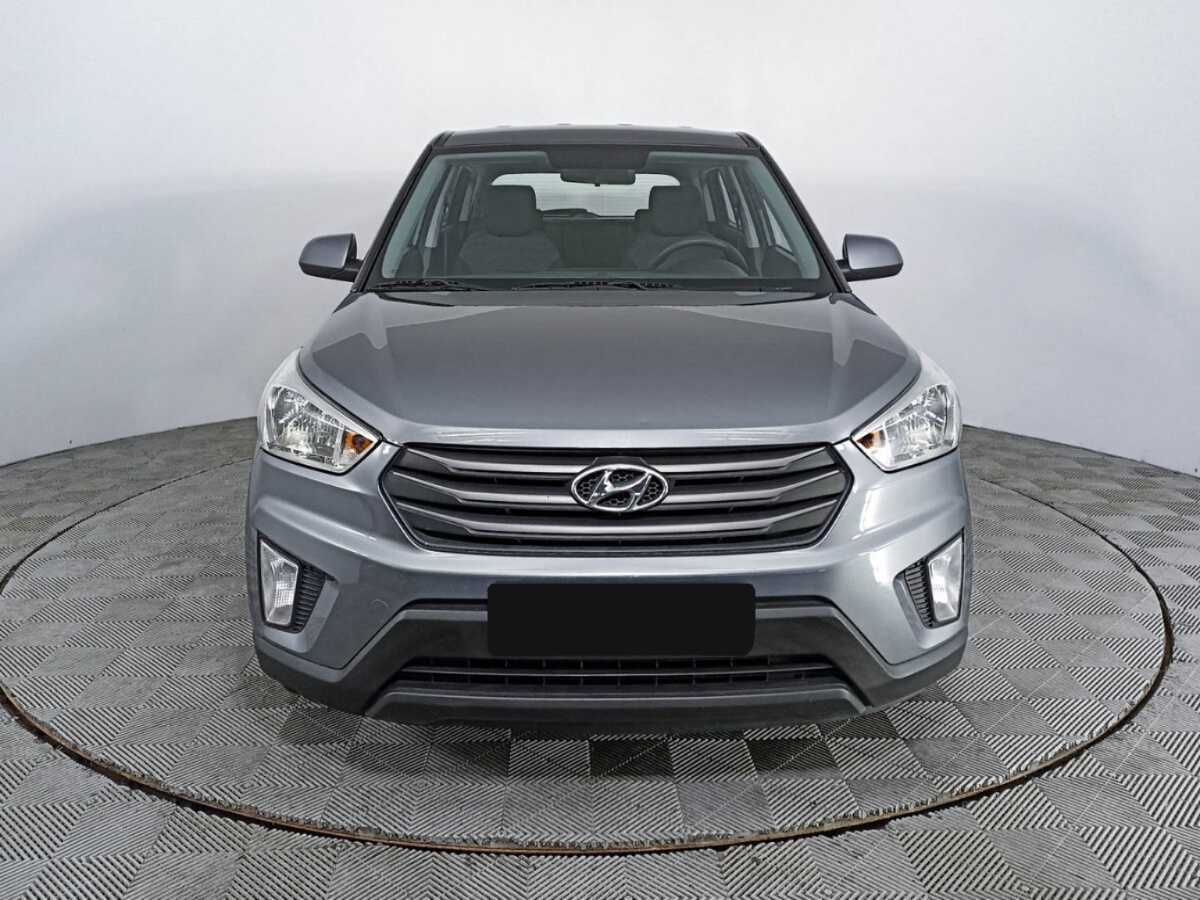 Купить Hyundai Creta, 2018, 65 631 км, фото №2