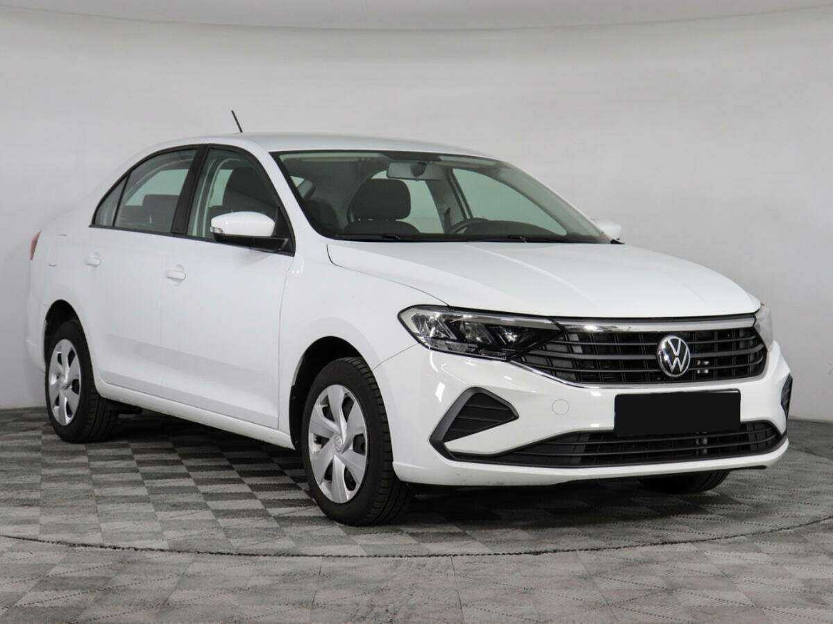 Купить Volkswagen Polo, 2021, 65 537 км, фото №3