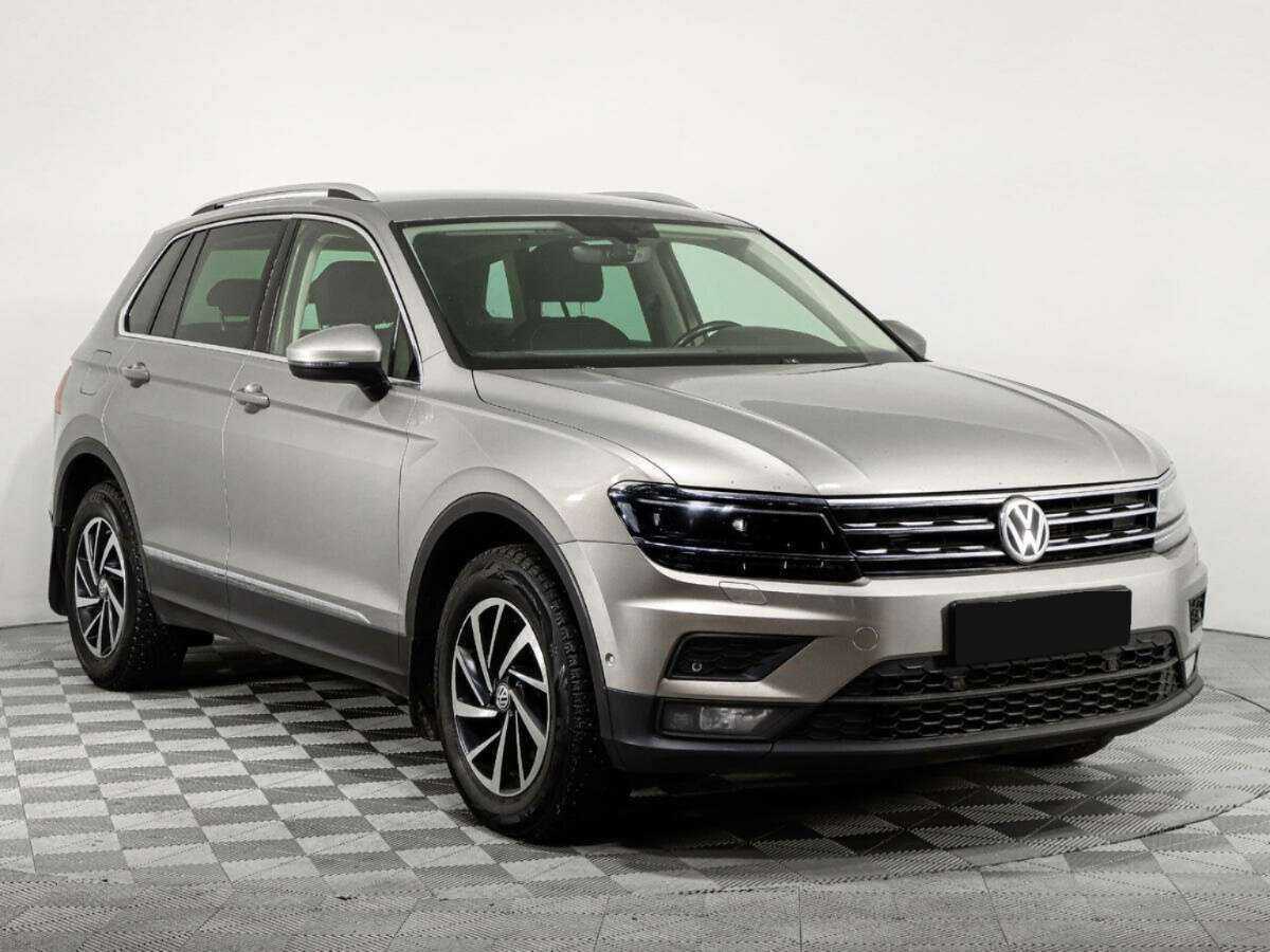 Купить Volkswagen Tiguan, 2018, 144 000 км, фото №3