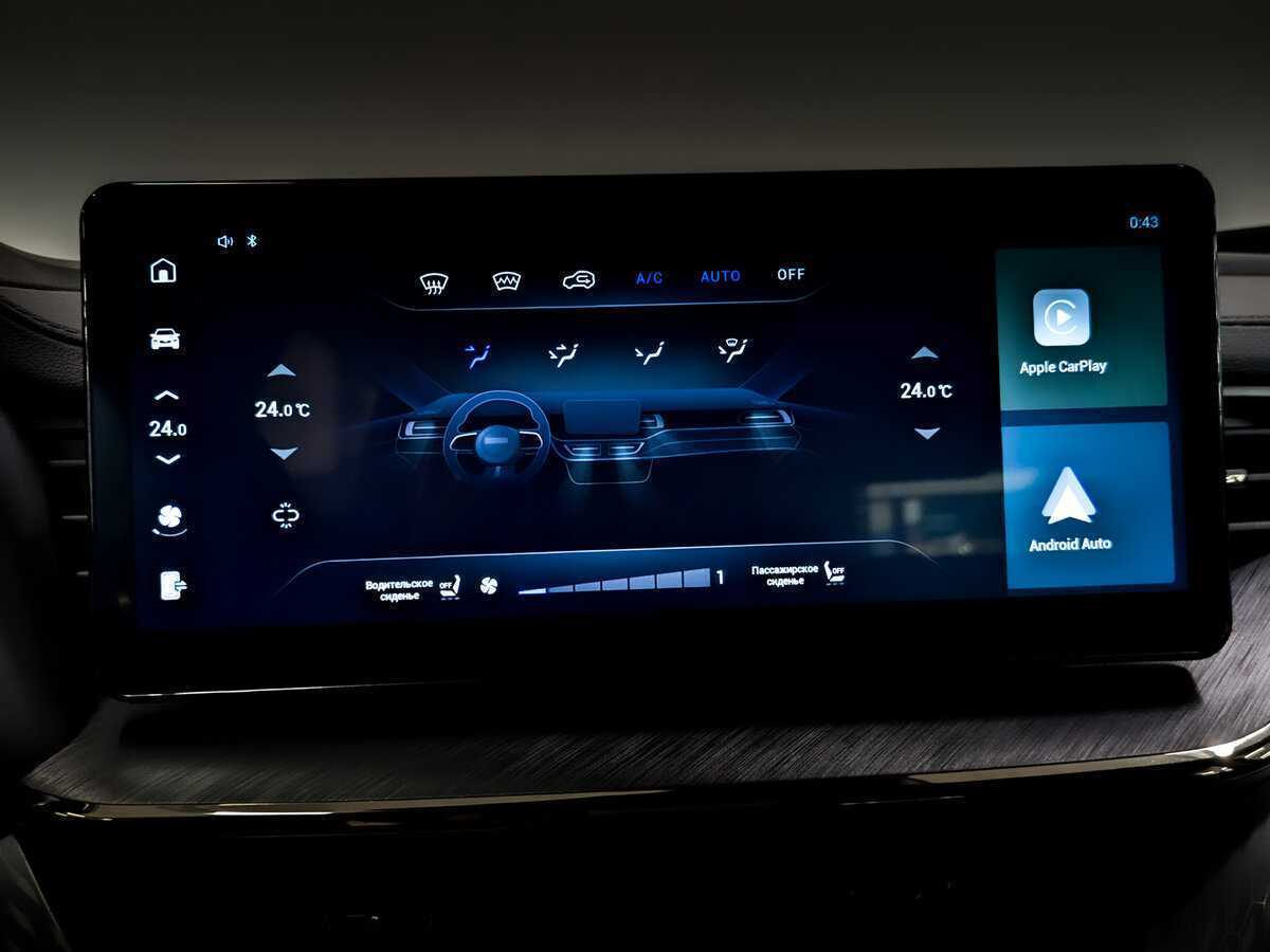 Купить Haval F7x, 2023, 25 577 км, фото №27