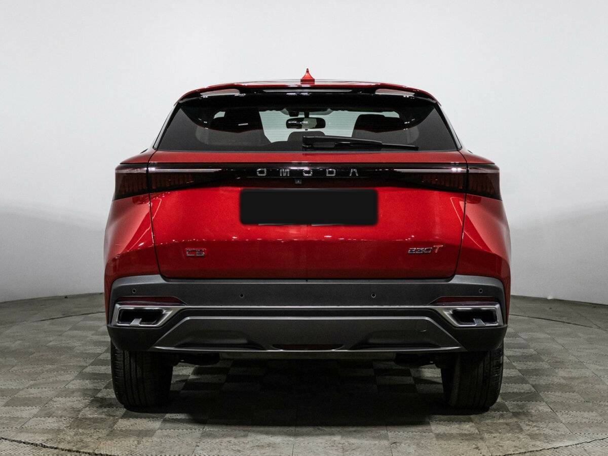 Купить Omoda C5, 2023, 14 688 км, фото №6