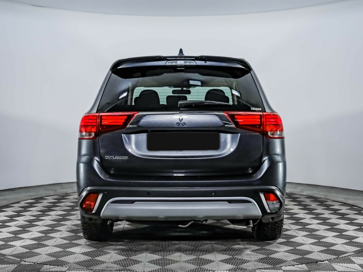 Купить Mitsubishi Outlander III Рестайлинг 3, 2021, 89 658 км, фото №6
