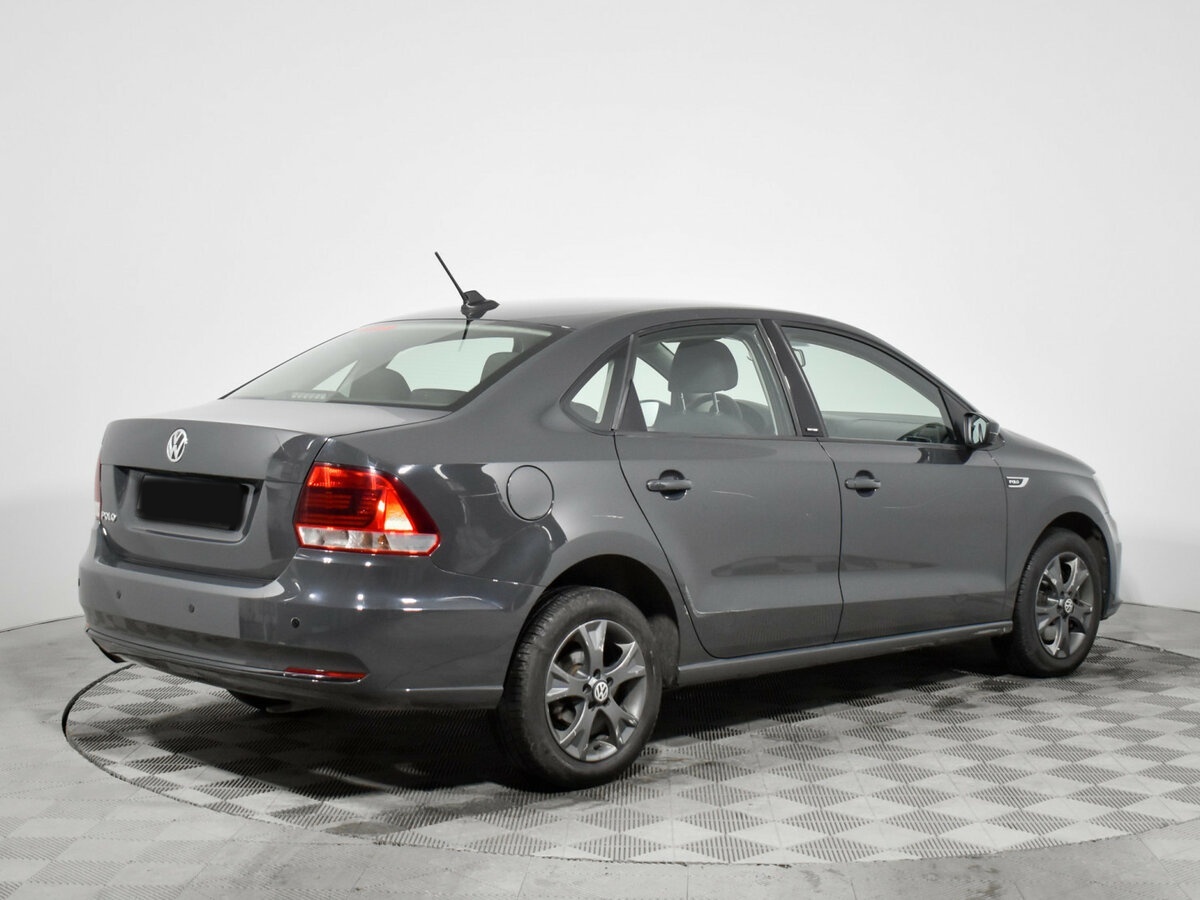 Купить Volkswagen Polo V Рестайлинг, 2017, 126 097 км, фото №5