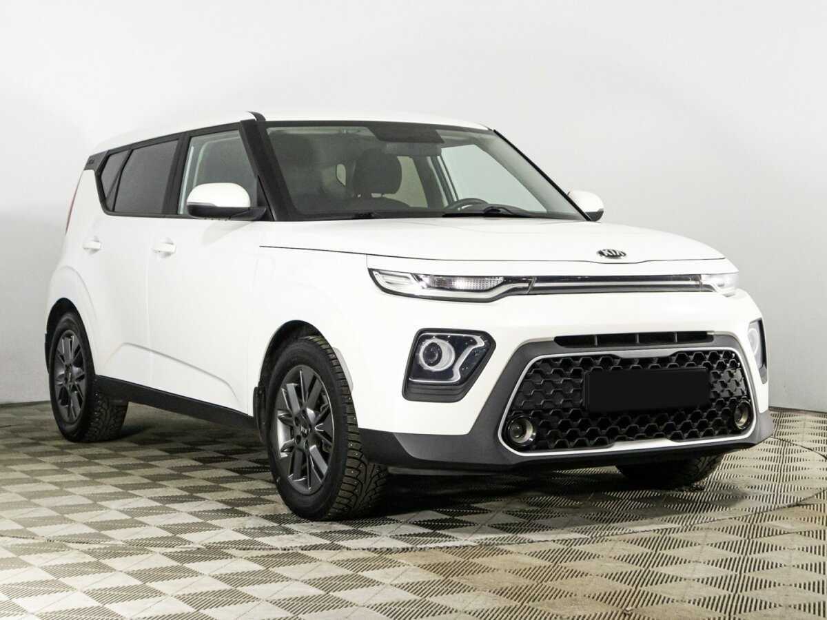 Купить Kia Soul, 2019, 87 594 км, фото №3