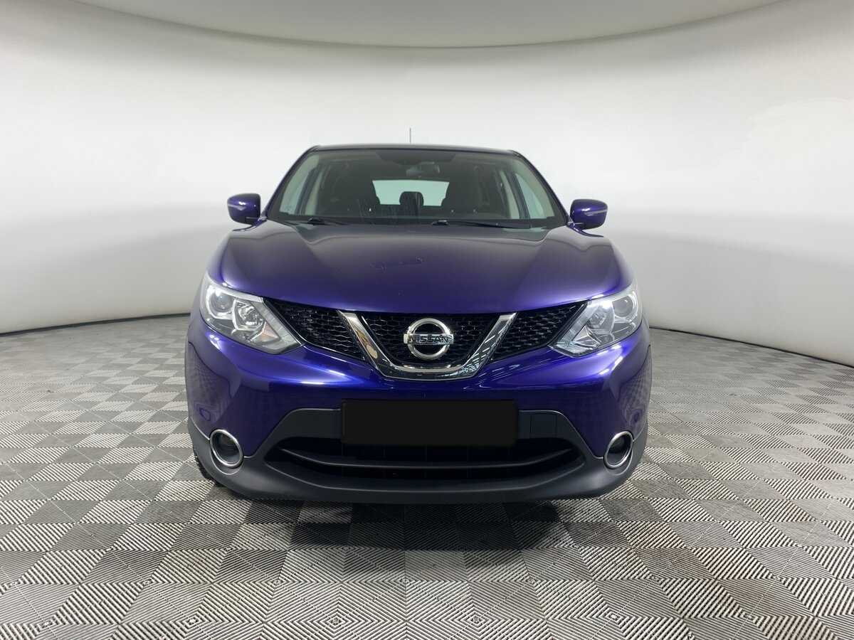 Купить Nissan Qashqai, 2016, 93 621 км, фото №2