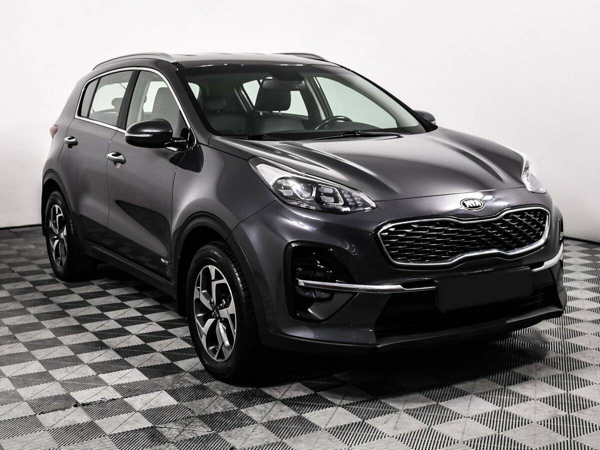 Купить Kia Sportage, 2019, 62 562 км, фото №3