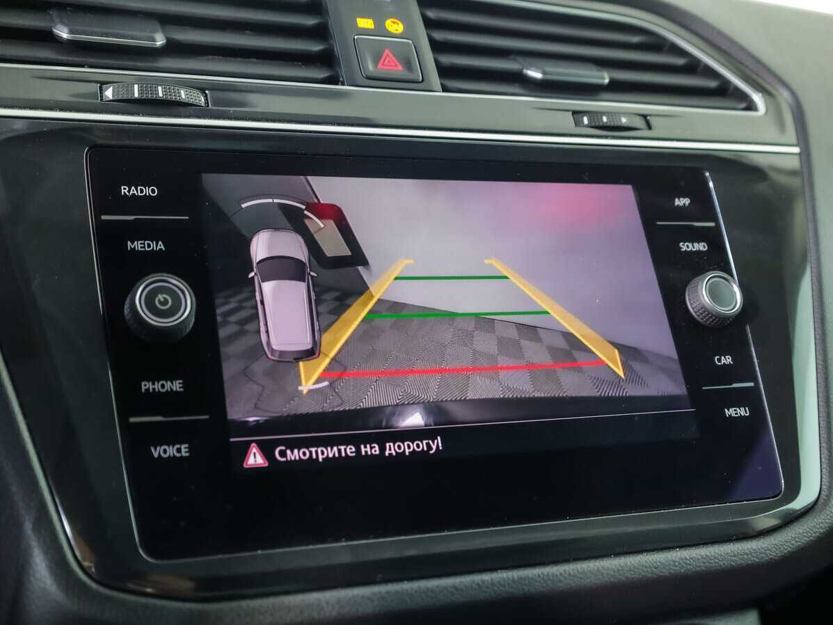 Купить Volkswagen Tiguan, 2017, 95 528 км, фото №14